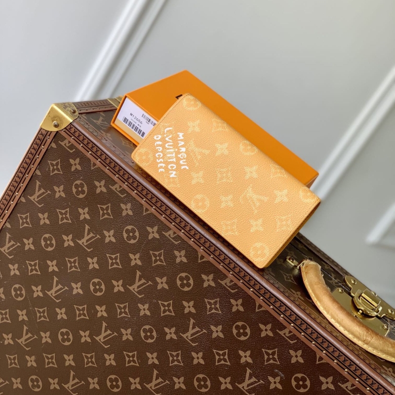 LV Wallets